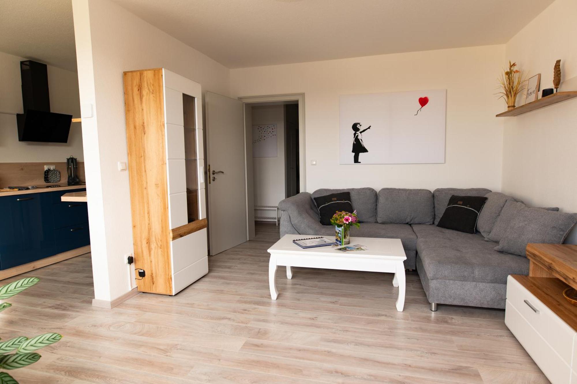 Harzsight180 Apartment บัดฮาร์ซบวร์ก ภายนอก รูปภาพ