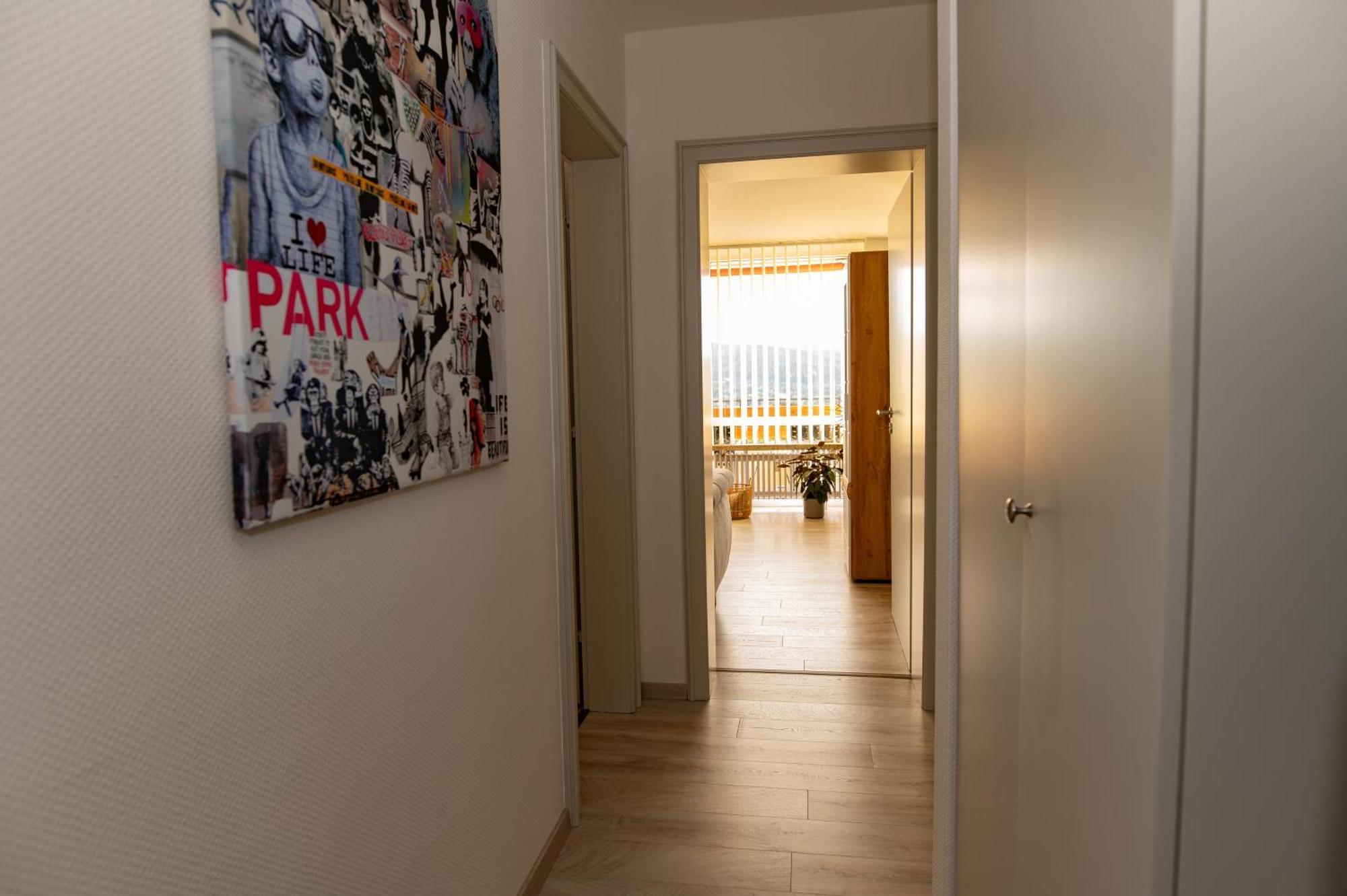 Harzsight180 Apartment บัดฮาร์ซบวร์ก ภายนอก รูปภาพ
