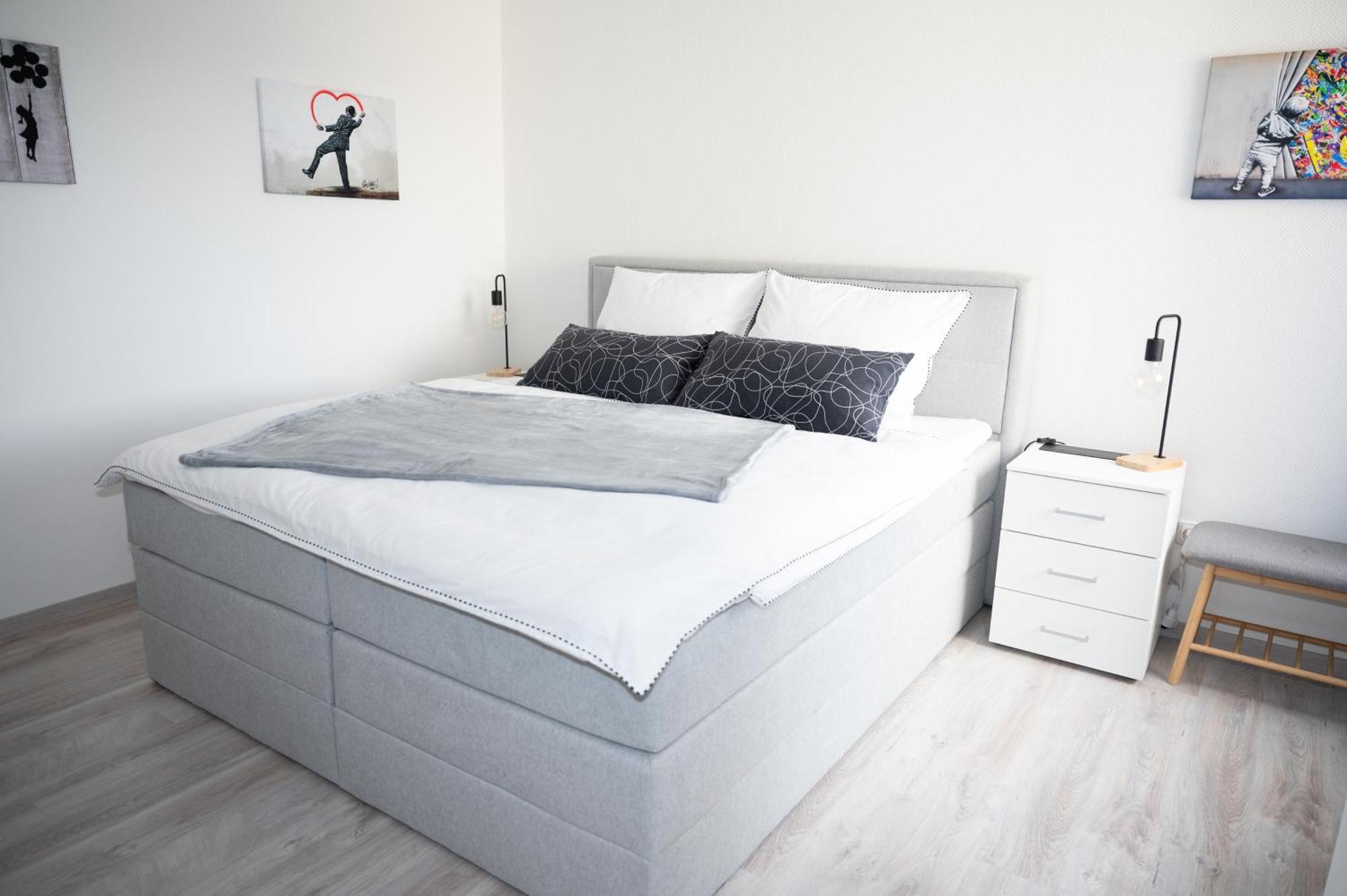 Harzsight180 Apartment บัดฮาร์ซบวร์ก ภายนอก รูปภาพ