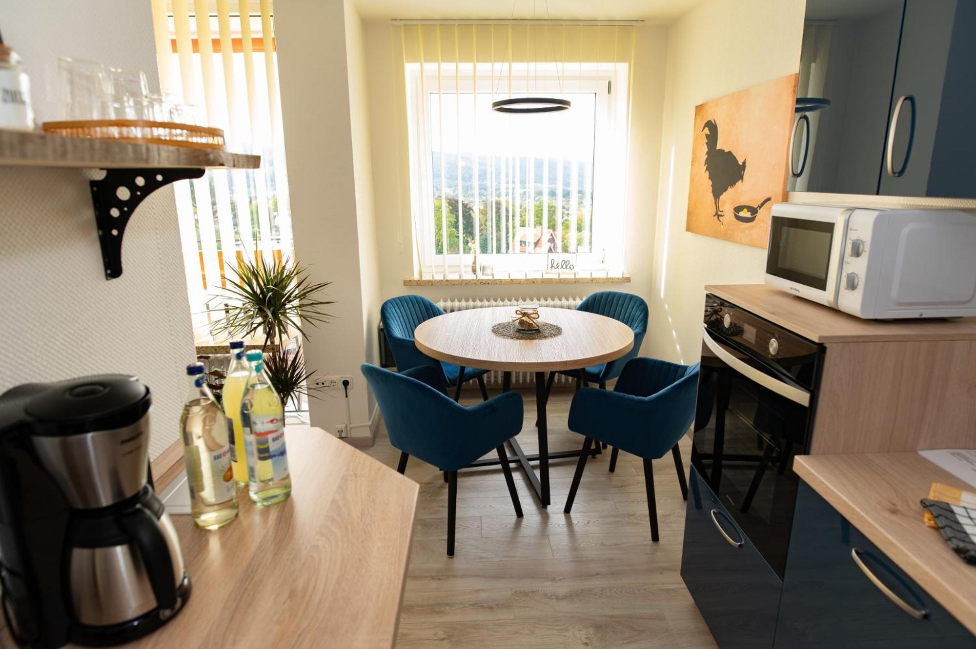 Harzsight180 Apartment บัดฮาร์ซบวร์ก ภายนอก รูปภาพ