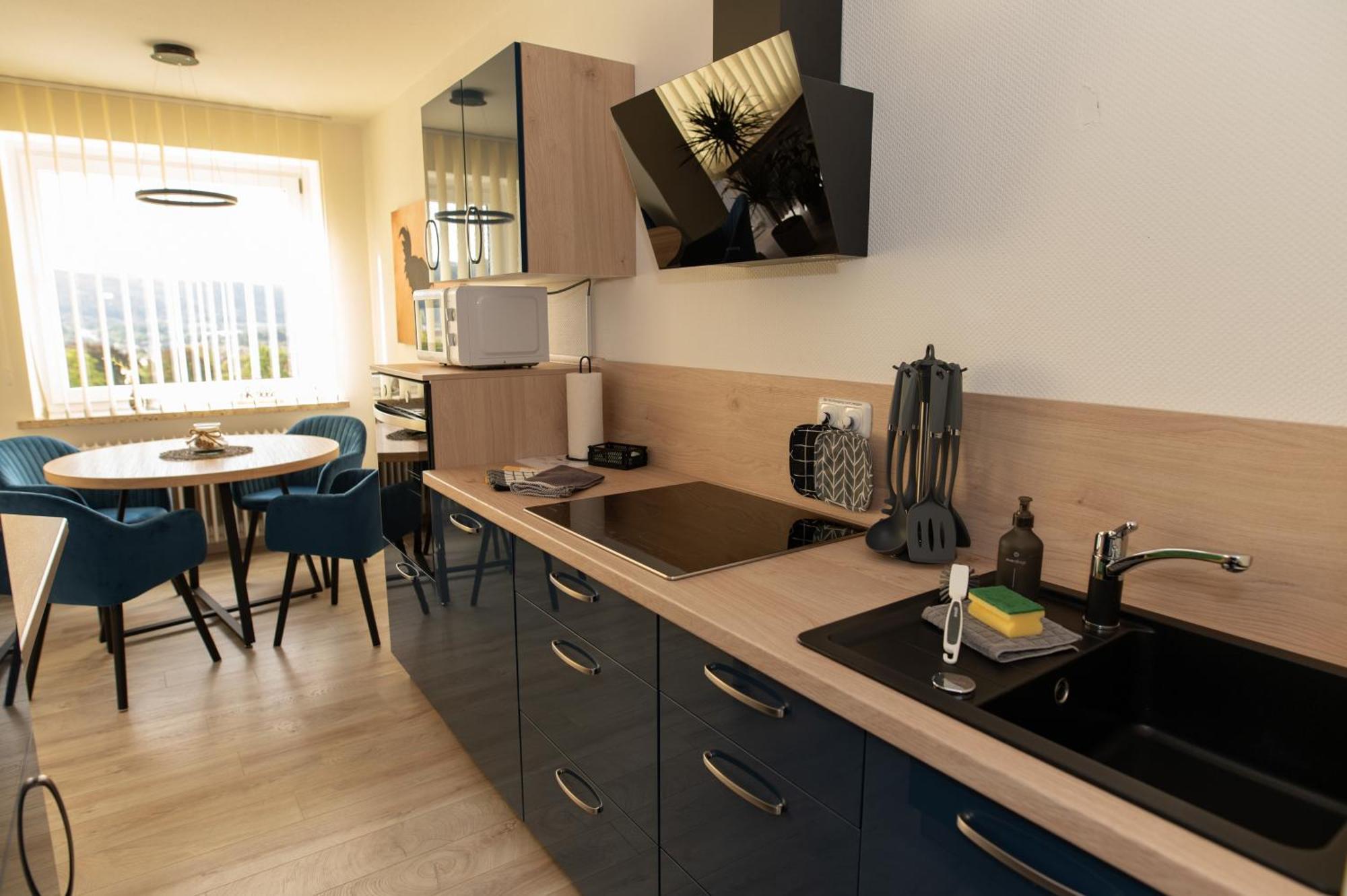 Harzsight180 Apartment บัดฮาร์ซบวร์ก ภายนอก รูปภาพ