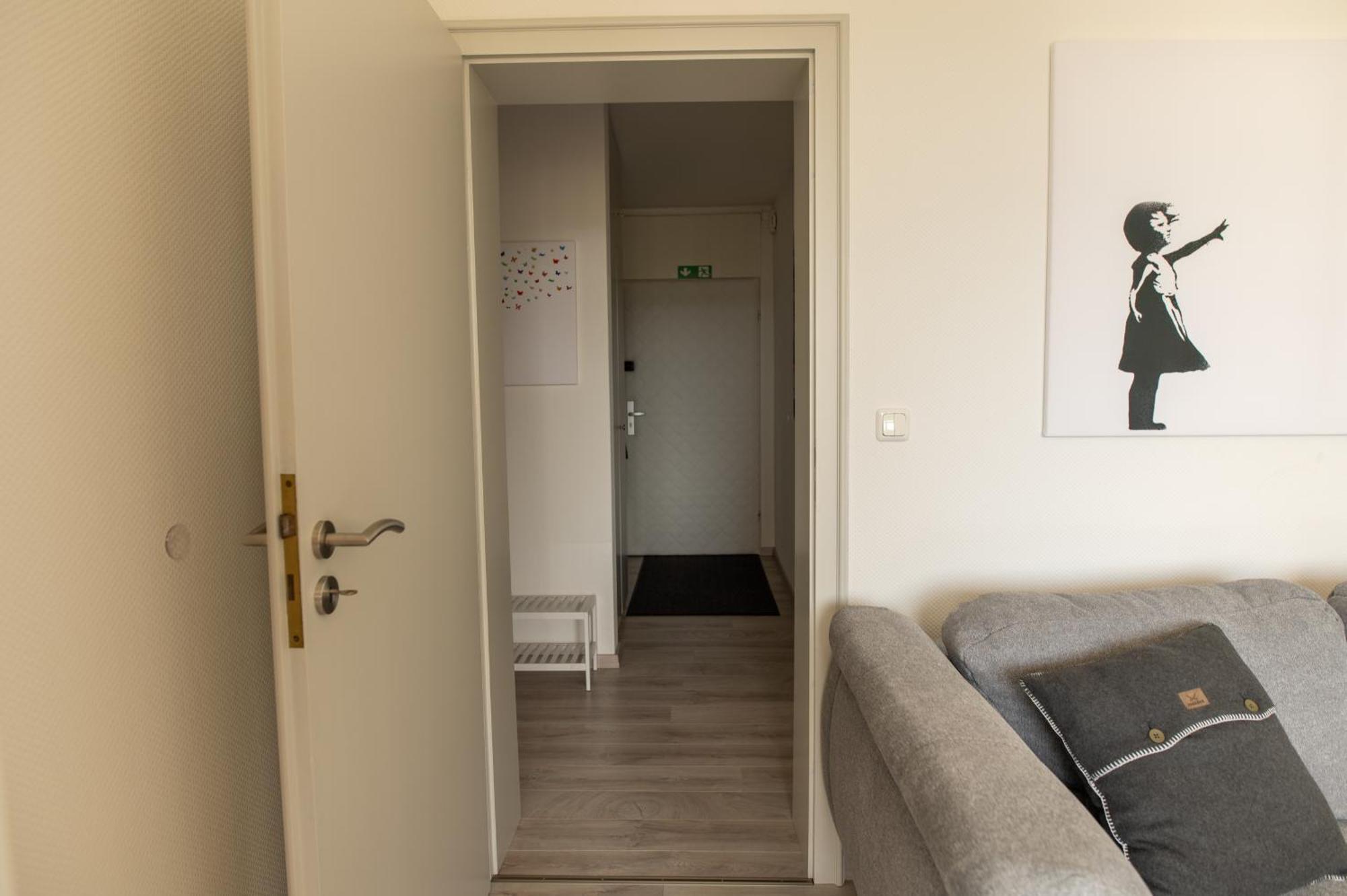 Harzsight180 Apartment บัดฮาร์ซบวร์ก ภายนอก รูปภาพ