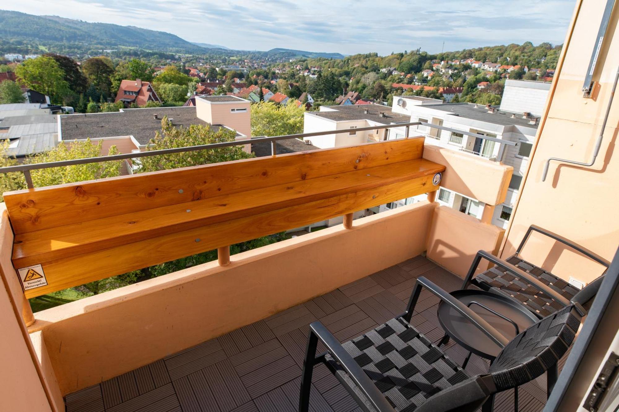 Harzsight180 Apartment บัดฮาร์ซบวร์ก ภายนอก รูปภาพ
